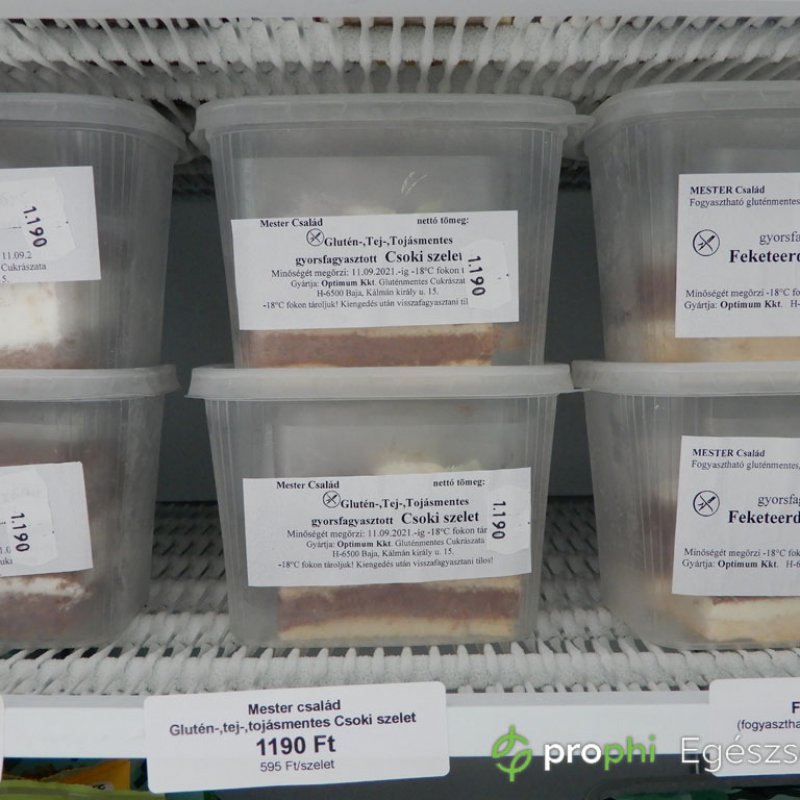 Prophi Egészségtár 20